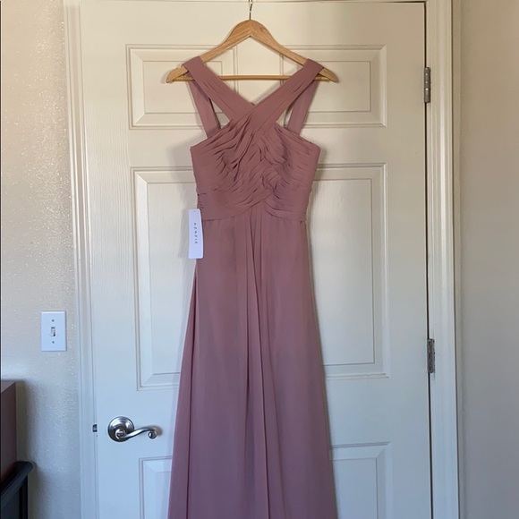 Azazie Bridesmaids Dress - Picture 3 of 6
